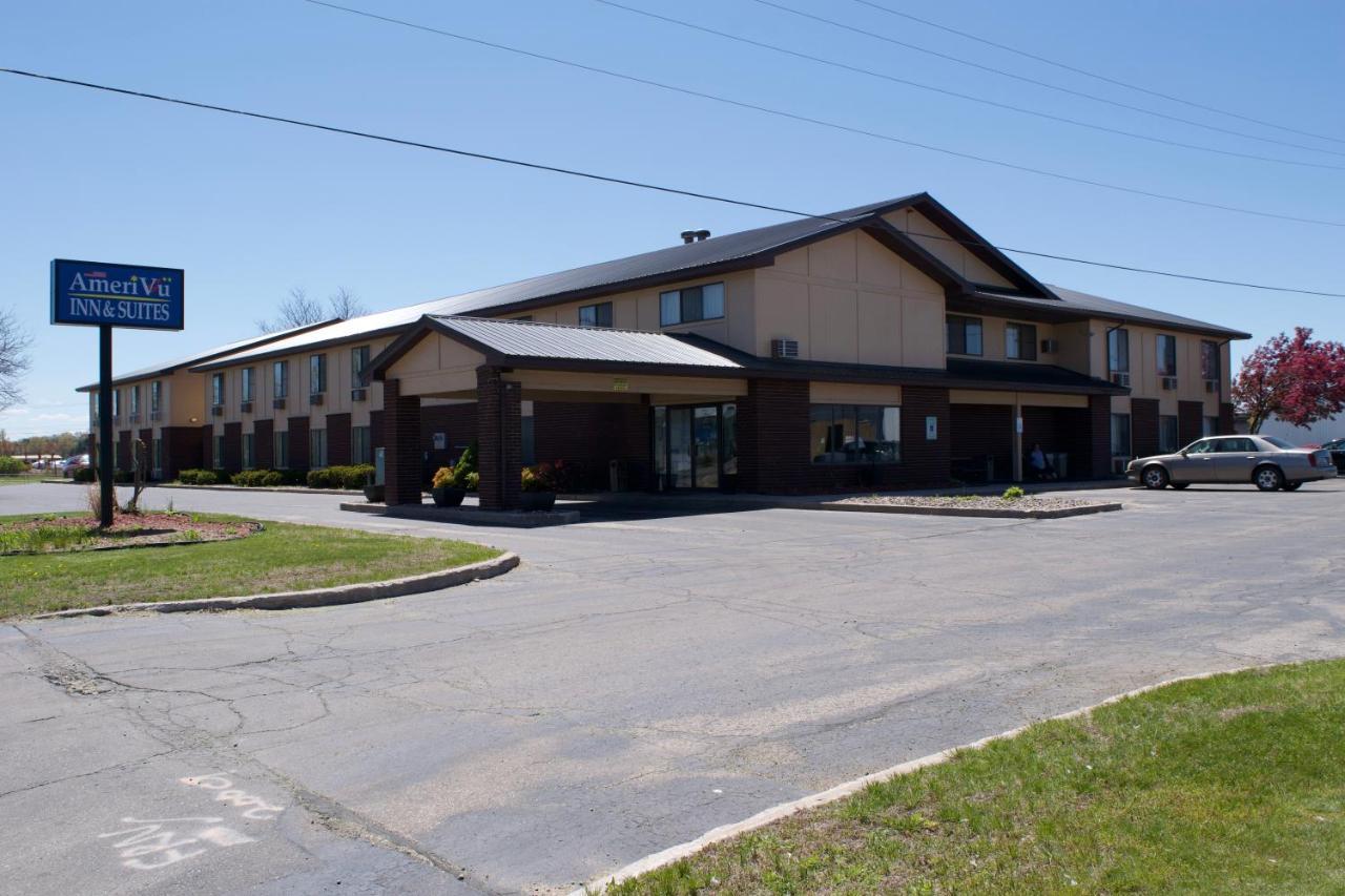 Amerivu Inn And Suites Shawano Wi Dış mekan fotoğraf