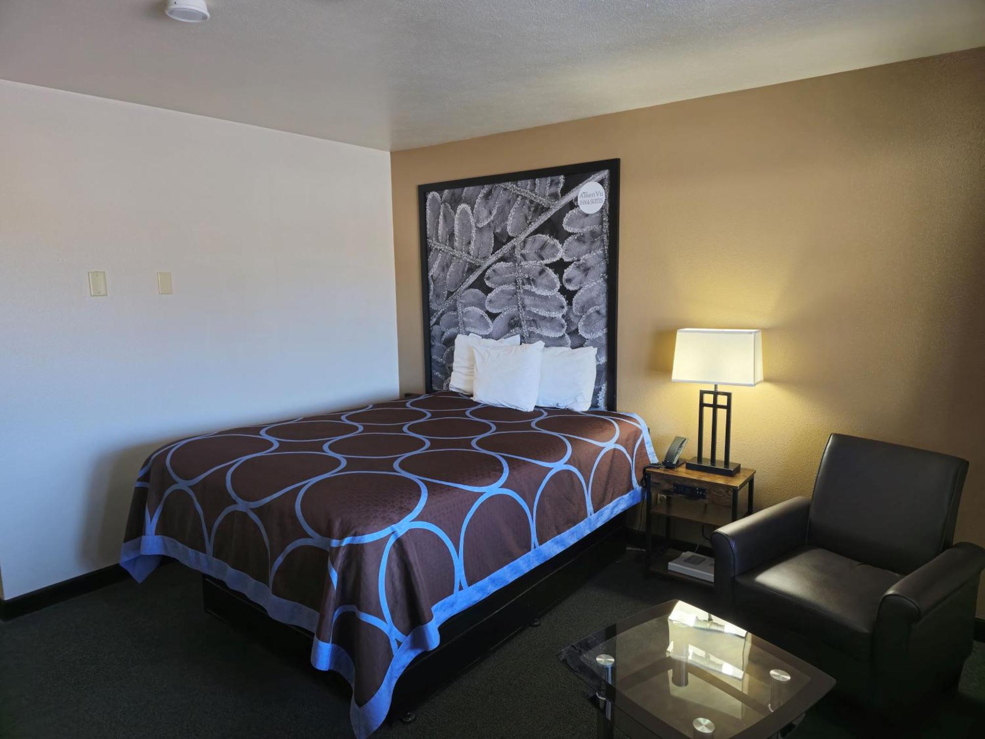 Amerivu Inn And Suites Shawano Wi Dış mekan fotoğraf
